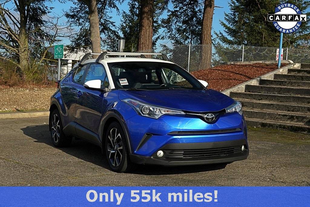 2018 Toyota C-HR XLE Premium — SUV — 55,540 mi — Tacoma, WA