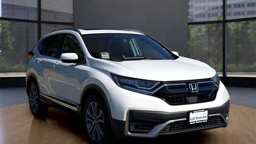 2020 Honda CR-V Touring — SUV — 48,776 mi — Tacoma, WA