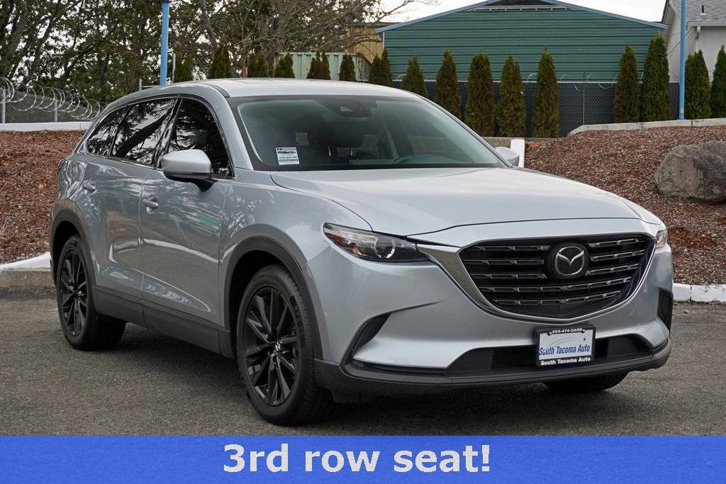 2023 Mazda CX-9 Touring Plus — SUV — 55,507 mi — Tacoma, WA