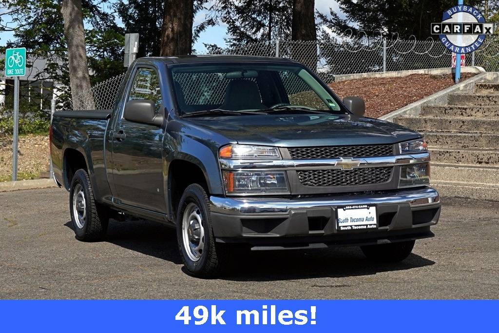 2006 Chevrolet Colorado 2LT — Pickup Truck — 49,555 mi — Tacoma, WA