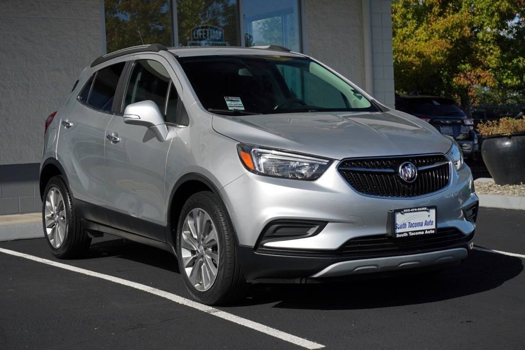 2018 Buick Encore Preferred — SUV — 45,000 mi — Tacoma, WA