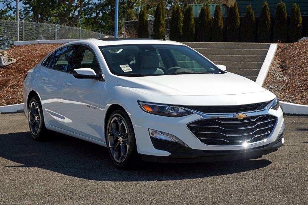 2023 Chevrolet Malibu LT — Sedan — 64,688 mi — Tacoma, WA