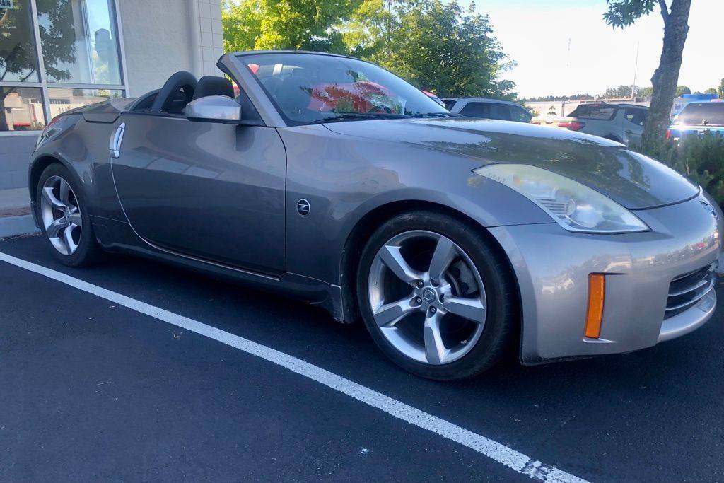 2007 Nissan 350Z Touring