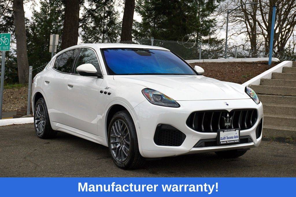 2024 Maserati Grecale GT — SUV — 42,264 mi — Tacoma, WA