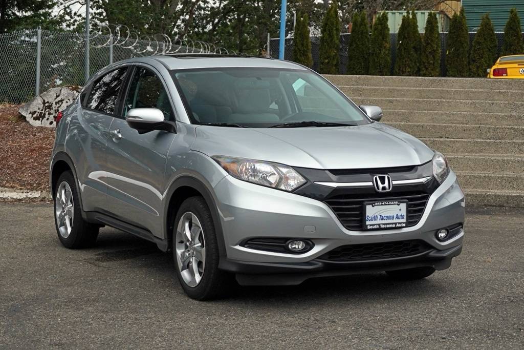 2017 Honda HR-V EX — SUV — 66,301 mi — Tacoma, WA