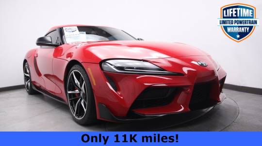 Used Toyota GR Supra for Sale in Bellevue, WA (with Photos) - TrueCar