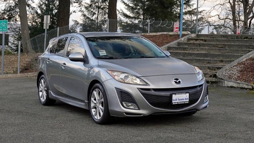 2011 Mazda Mazda3 s Sport — Hatchback — 115,633 mi — Tacoma, WA