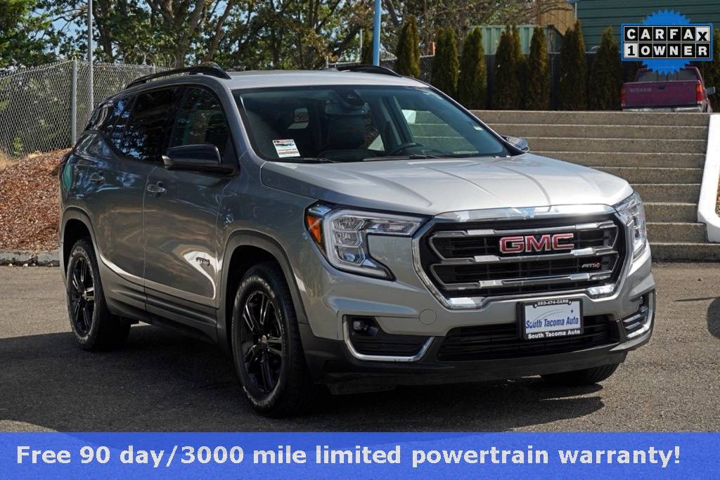 2023 GMC Terrain AT4 — SUV — 64,724 mi — Tacoma, WA