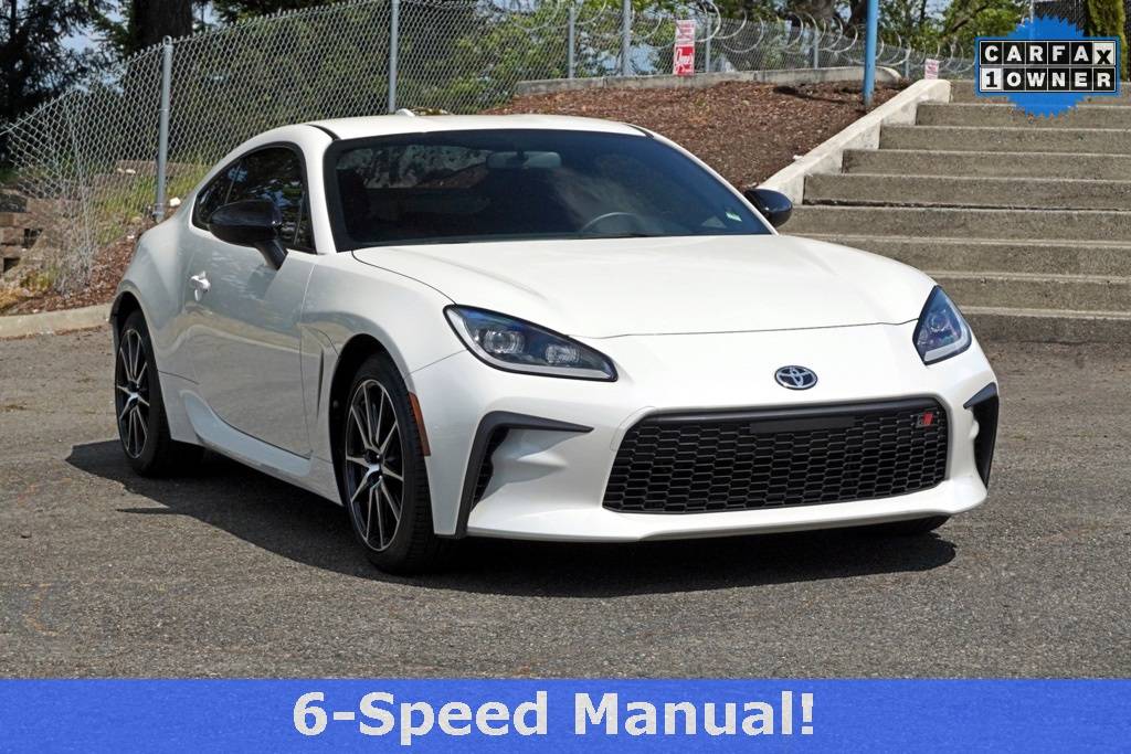 2023 Toyota GR86 Base — Coupe — 23,907 mi — Tacoma, WA