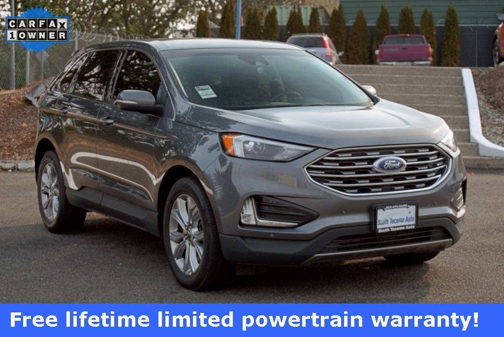 2024 Ford Edge Titanium — SUV — 44,157 mi — Tacoma, WA