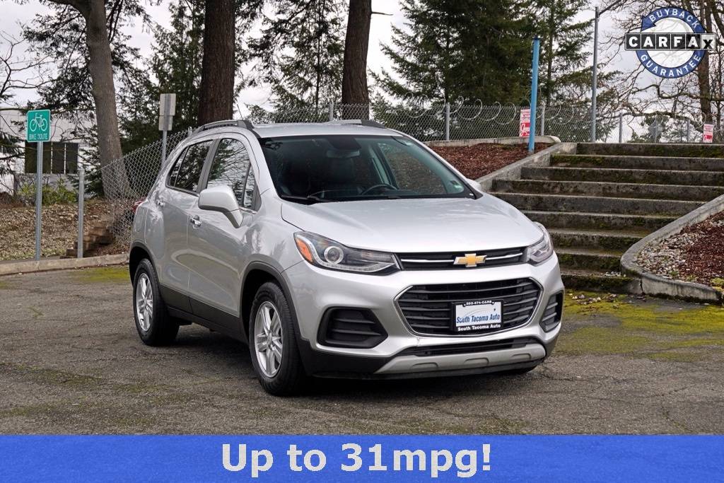2019 Chevrolet Trax LT — SUV — 79,160 mi — Tacoma, WA