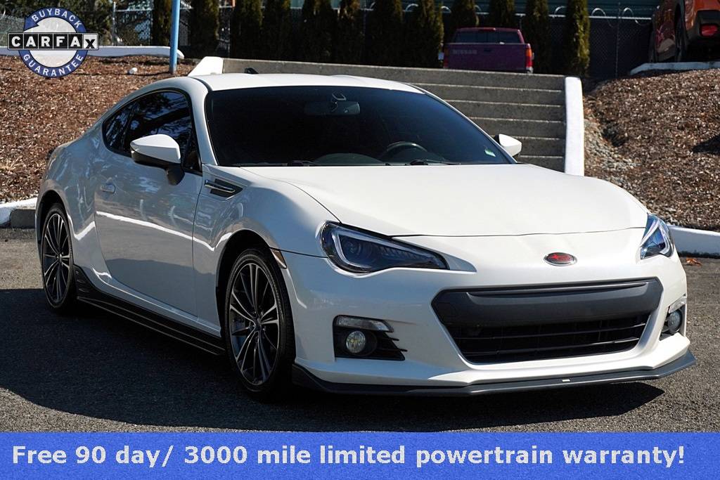 2015 Subaru BRZ Limited — Coupe — 73,694 mi — Tacoma, WA