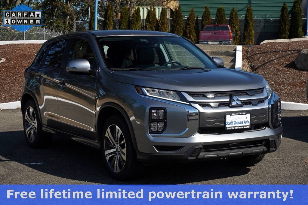 2024 Mitsubishi Outlander Sport ES — SUV — 23,920 mi — Tacoma, WA