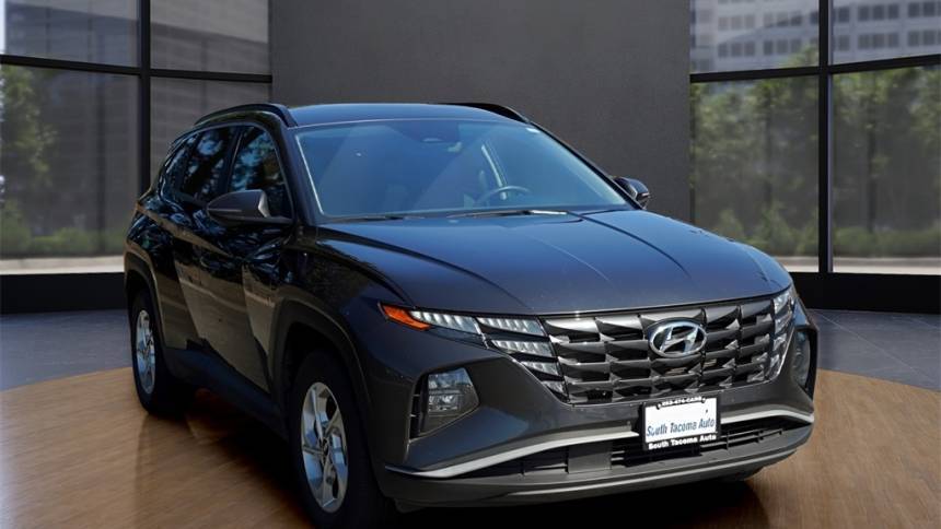 2023 Hyundai Tucson SEL — SUV — 36,356 mi — Tacoma, WA