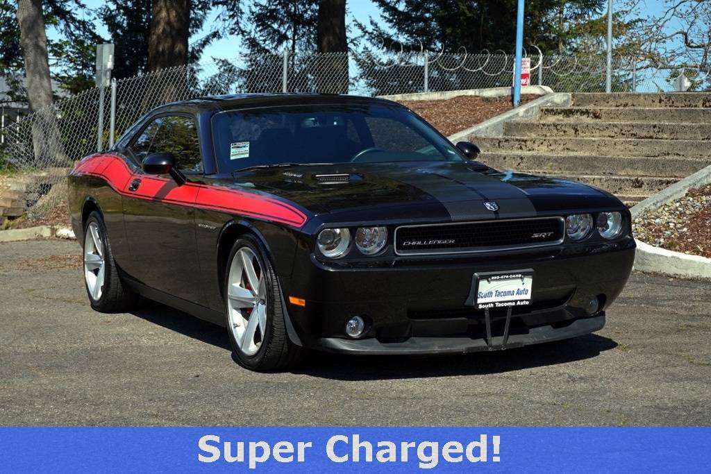 2008 Dodge Challenger SRT8 — Coupe — 47,375 mi — Tacoma, WA