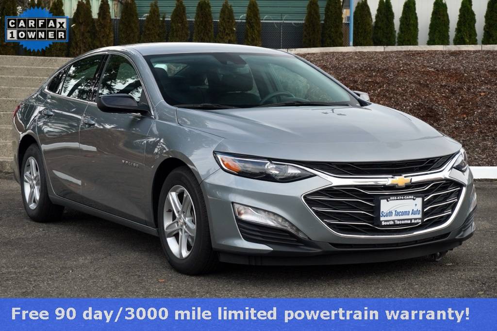 2023 Chevrolet Malibu LT — Sedan — 60,149 mi — Tacoma, WA