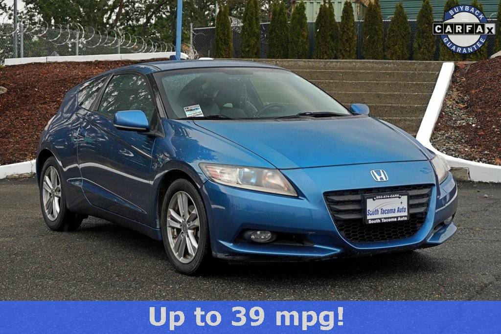 2011 Honda CR-Z EX