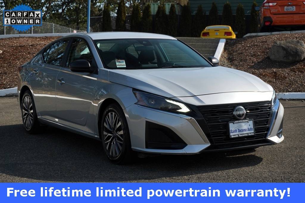 2024 Nissan Altima SV — Sedan — 33,102 mi — Tacoma, WA