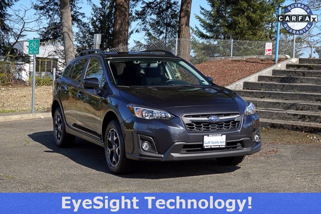 2018 Subaru Crosstrek Premium — SUV — 37,349 mi — Tacoma, WA