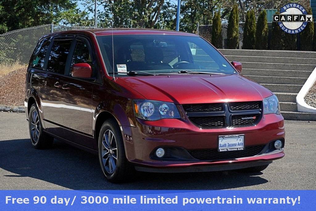 2018 Dodge Grand Caravan SE Plus — Minivan — 54,339 mi — Tacoma, WA