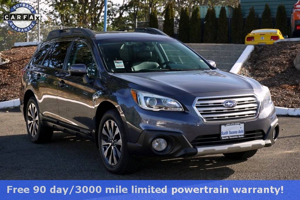 2017 Subaru Outback 2.5i Limited — SUV — 69,373 mi — Tacoma, WA