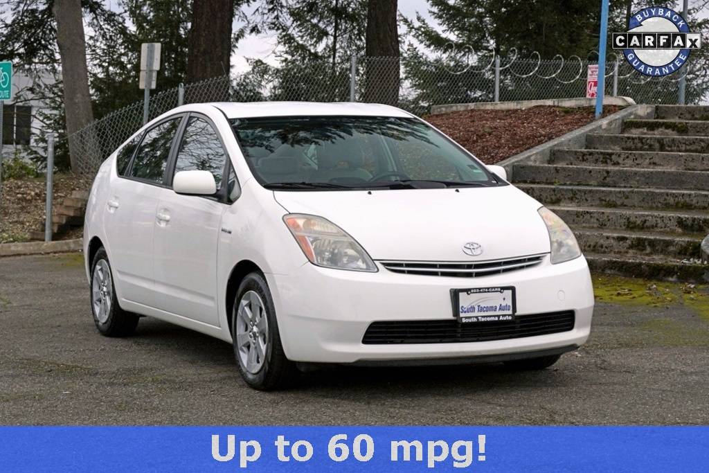 2007 Toyota Prius Touring — Sedan — 60,274 mi — Tacoma, WA