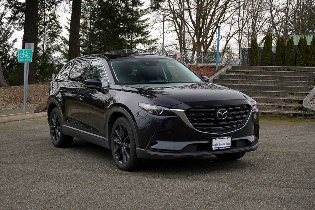 2023 Mazda CX-9 Touring Plus — SUV — 60,488 mi — Tacoma, WA