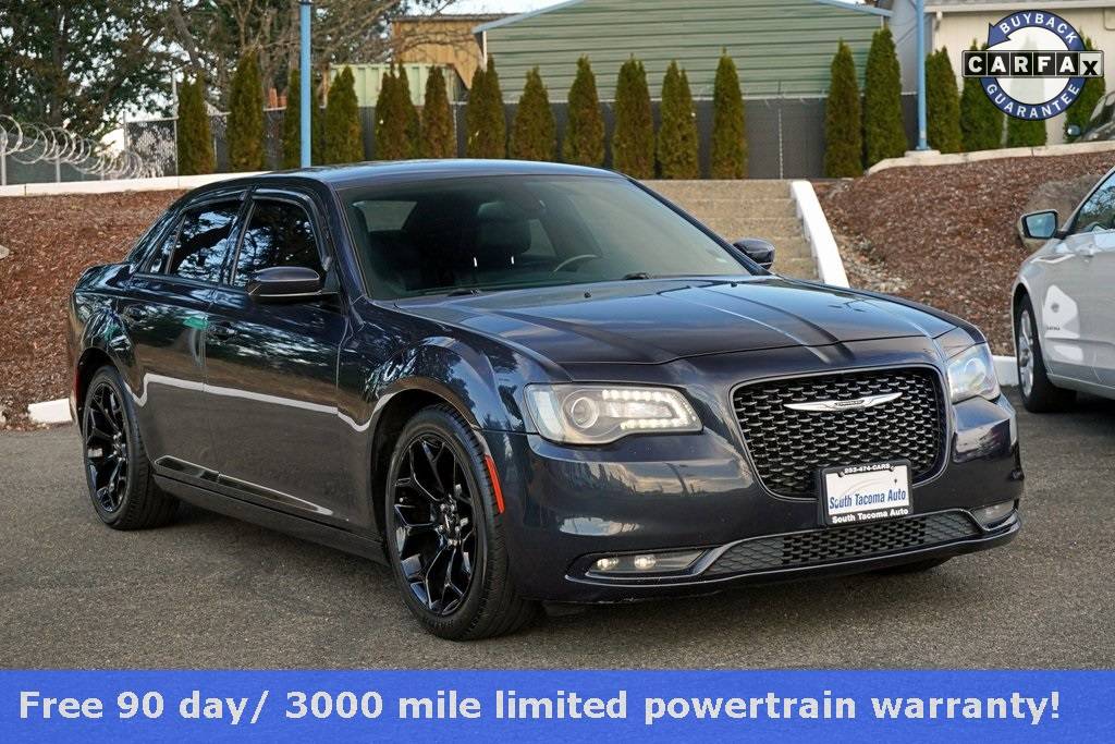 2016 Chrysler 300 S — Sedan — 93,809 mi — Tacoma, WA