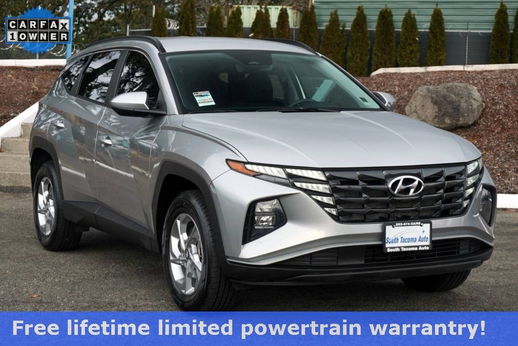 2024 Hyundai Tucson SEL — SUV — 49,008 mi — Tacoma, WA