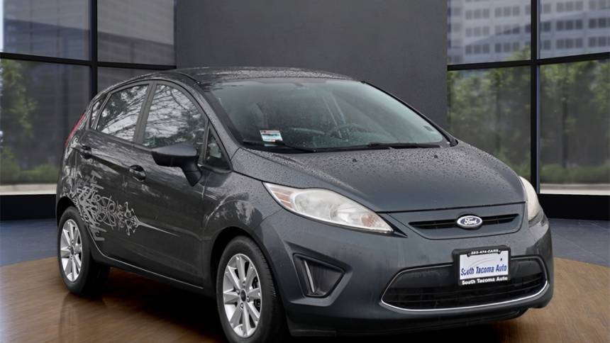 2011 Ford Fiesta SE — Sedan — 81,586 mi — Tacoma, WA