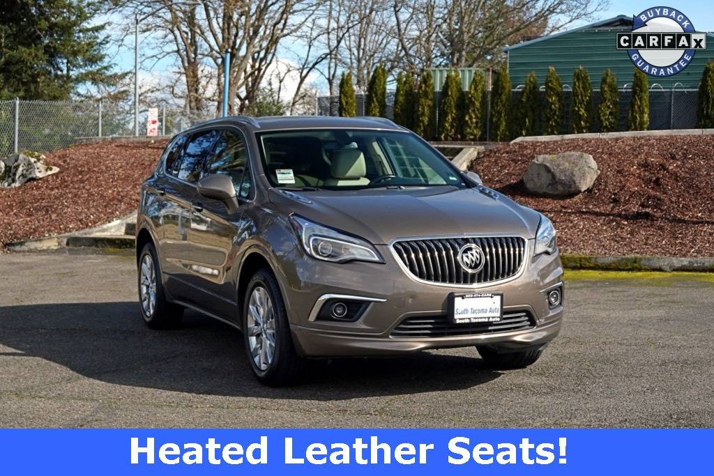 2017 Buick Envision Essence — SUV — 65,417 mi — Tacoma, WA