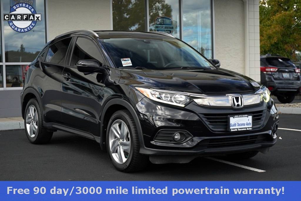 2020 Honda HR-V EX-L — SUV — 73,664 mi — Tacoma, WA