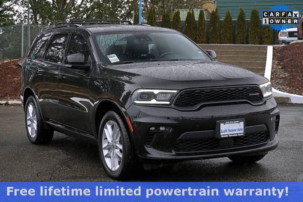2023 Dodge Durango GT Plus — SUV — 54,104 mi — Tacoma, WA