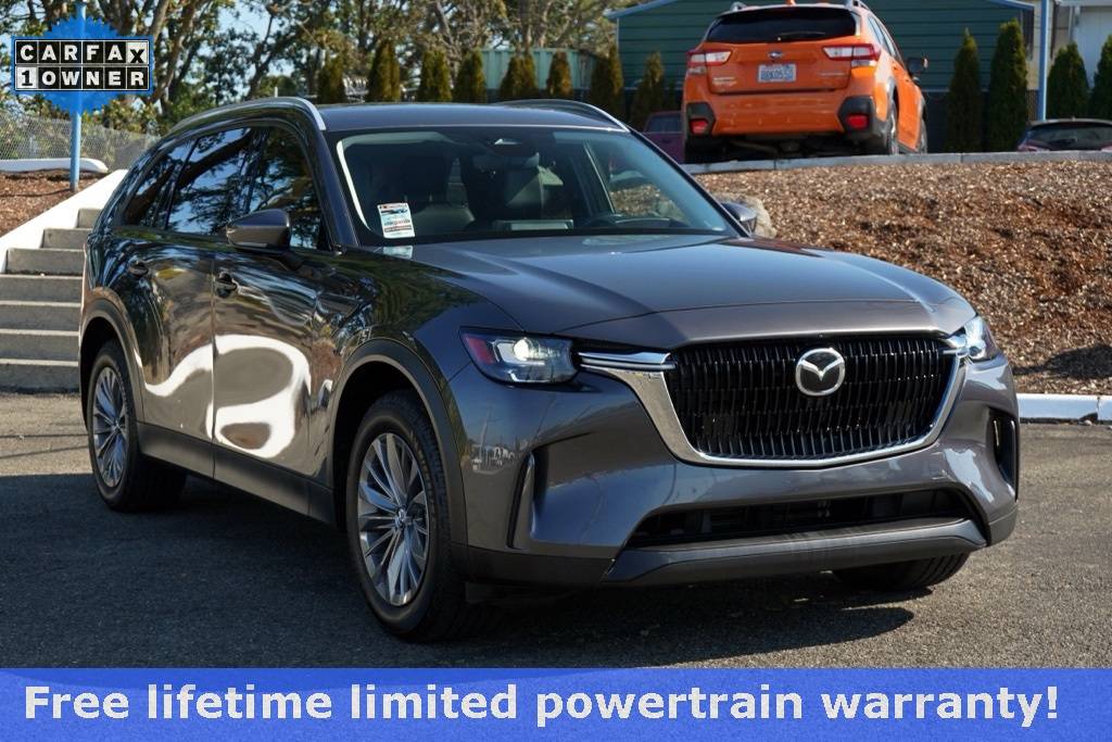 2024 Mazda CX-90 Preferred Plus — SUV — 45,081 mi — Tacoma, WA