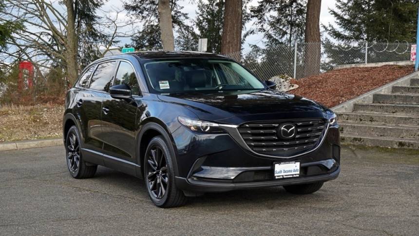 2023 Mazda CX-9 Touring Plus — SUV — 52,016 mi — Tacoma, WA