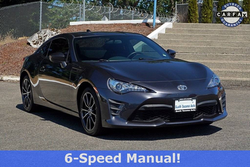 2017 Toyota 86 860 Special Edition — Coupe — 31,672 mi — Tacoma, WA