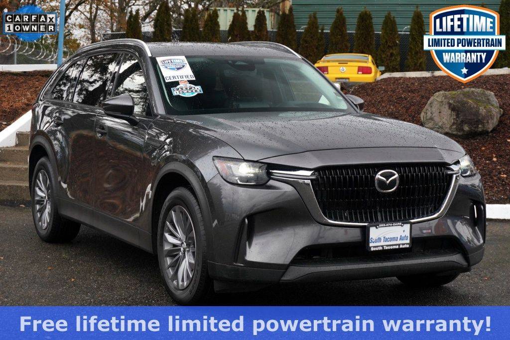 2024 Mazda CX-90 3.3 Turbo Preferred Plus