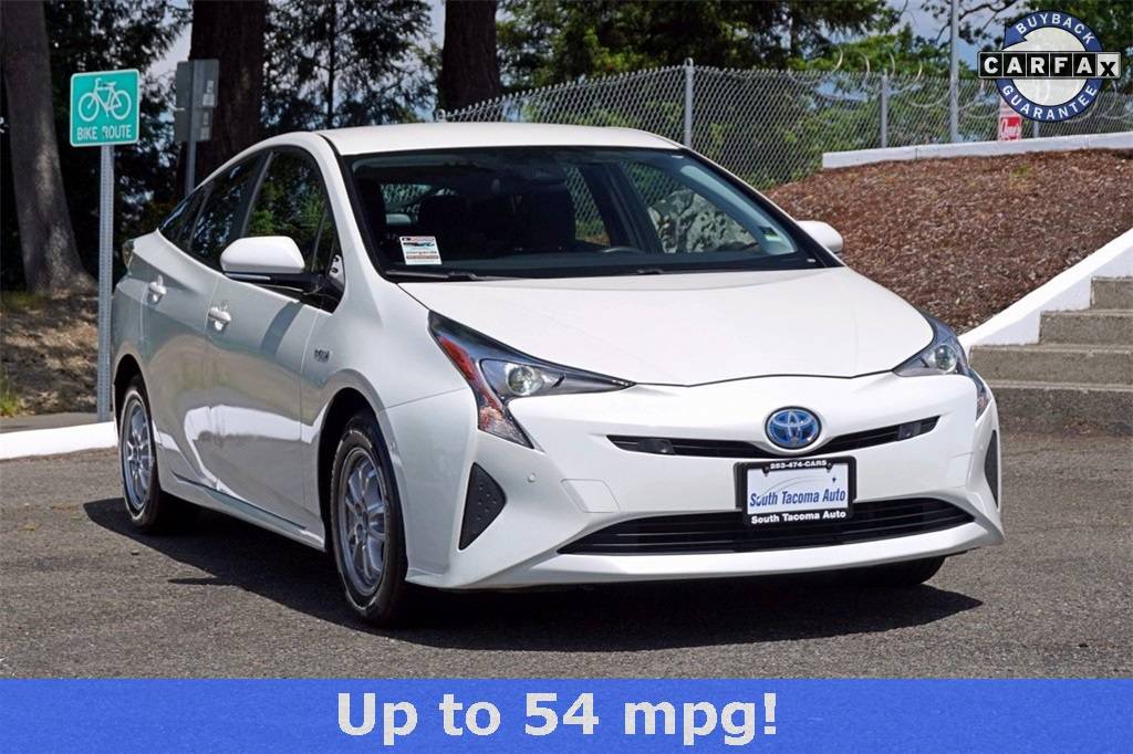 2018 Toyota Prius Two — Hatchback — 69,411 mi — Tacoma, WA