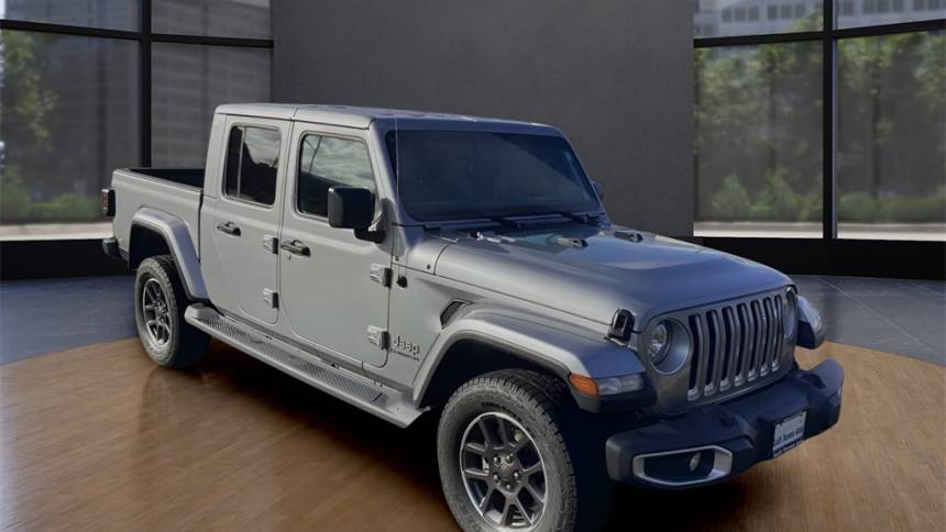 2021 Jeep Gladiator Overland — Pickup Truck — 35,461 mi — Tacoma, WA