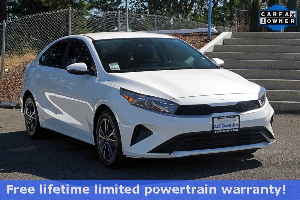 2023 Kia Forte LXS — Sedan — 16,276 mi — Tacoma, WA