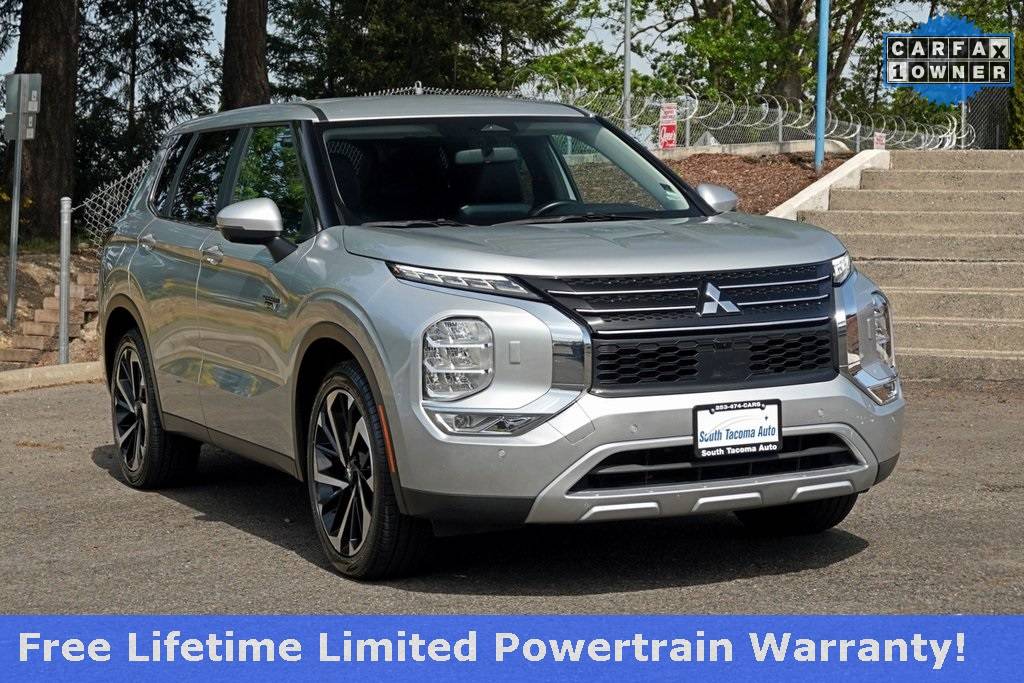 2023 Mitsubishi Outlander Plug-In Hybrid SE — SUV — 39,919 mi — Tacoma, WA