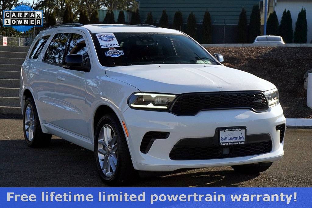 2024 Dodge Durango GT Plus — SUV — 56,226 mi — Tacoma, WA