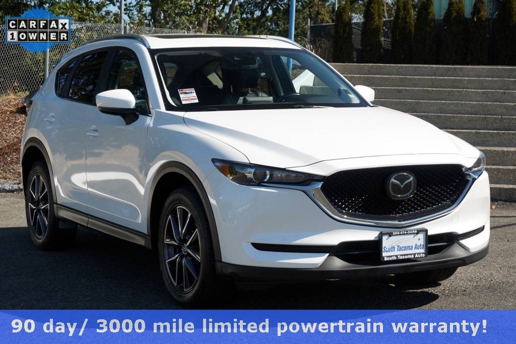 2018 Mazda CX-5 Touring — SUV — 71,887 mi — Tacoma, WA