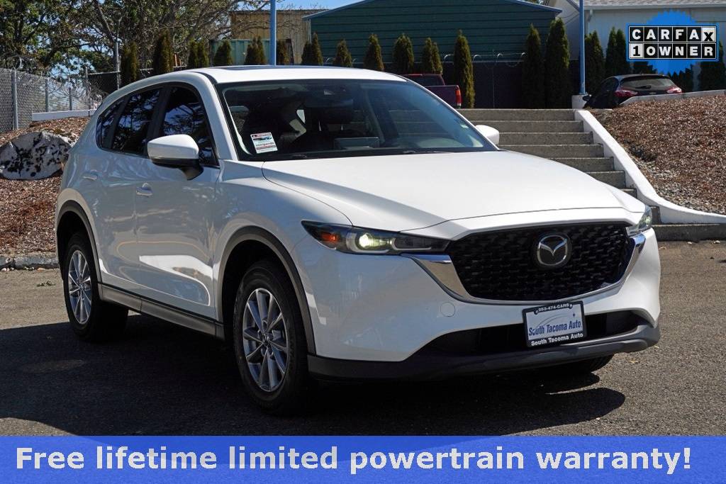2023 Mazda CX-5 2.5 S Preferred — SUV — 49,813 mi — Tacoma, WA