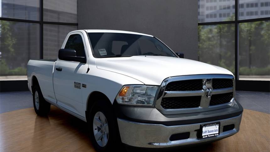 2017 Ram 1500 Tradesman — Pickup Truck — 72,472 mi — Tacoma, WA