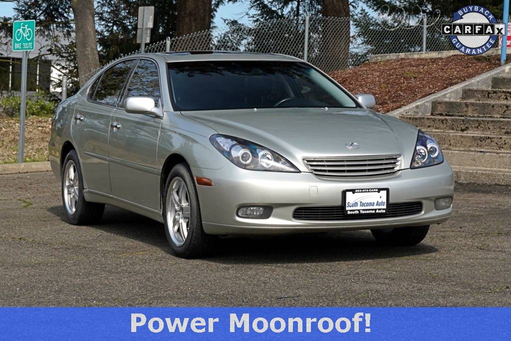 2004 Lexus ES ES 330 — Sedan — 180,916 mi — Tacoma, WA