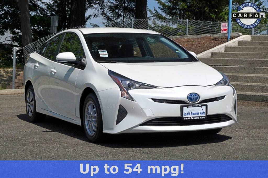 2018 Toyota Prius Two — Hatchback — 81,504 mi — Tacoma, WA
