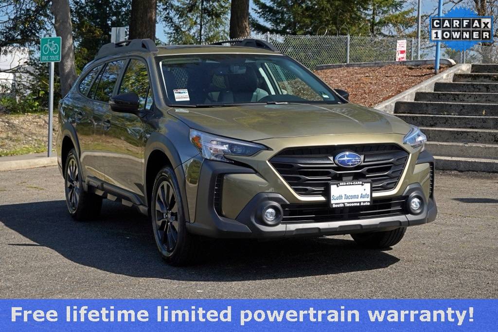 2023 Subaru Outback Onyx Edition — SUV — 45,684 mi — Tacoma, WA