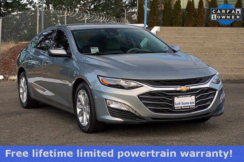 2024 Chevrolet Malibu LT — Sedan — 51,011 mi — Tacoma, WA