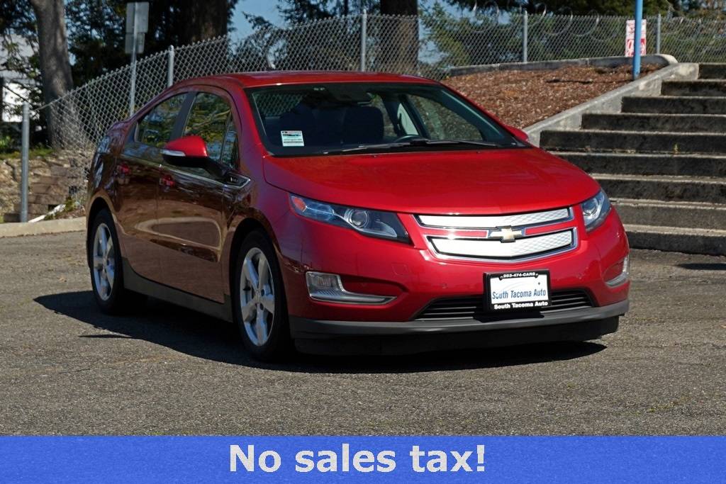 2014 Chevrolet Volt Base — Sedan — 84,005 mi — Tacoma, WA